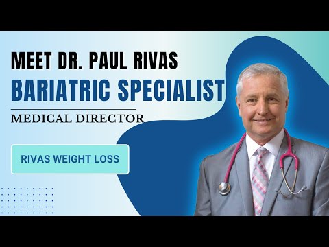 Meet Dr. Paul Rivas Of Rivas Medical Weight Loss Clinic