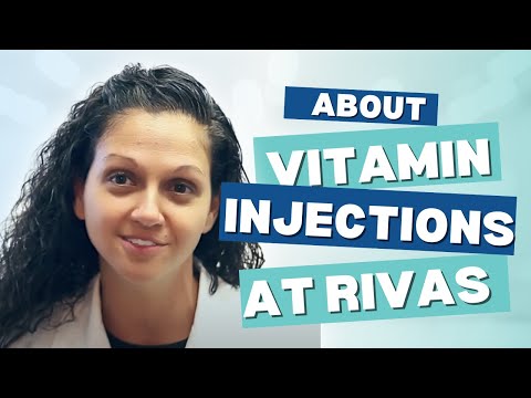 Vitamin Injections At Rivas Medical Weight Loss